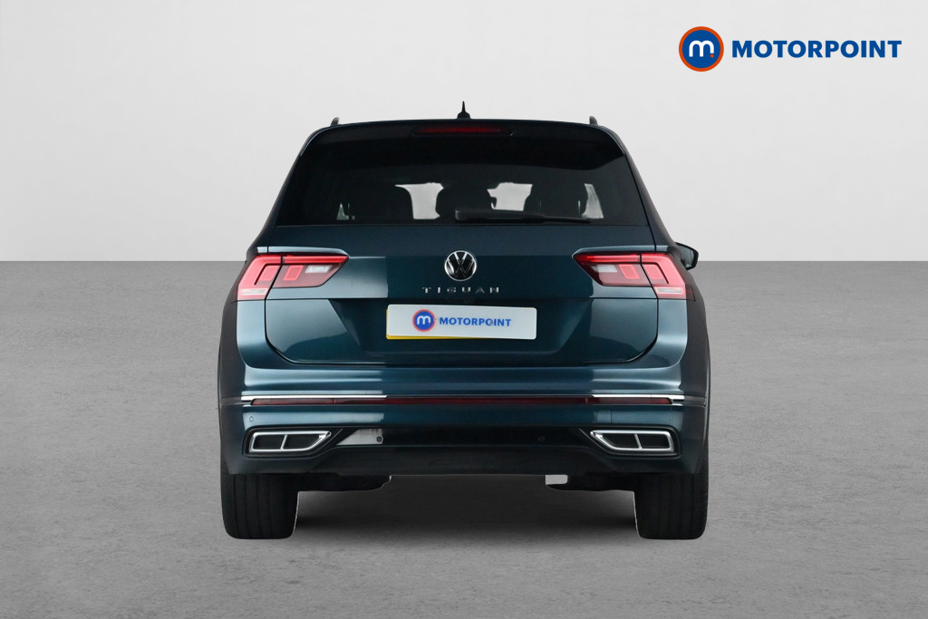 Volkswagen Tiguan R-Line Automatic Petrol SUV - Stock Number (1688035) - Rear bumper