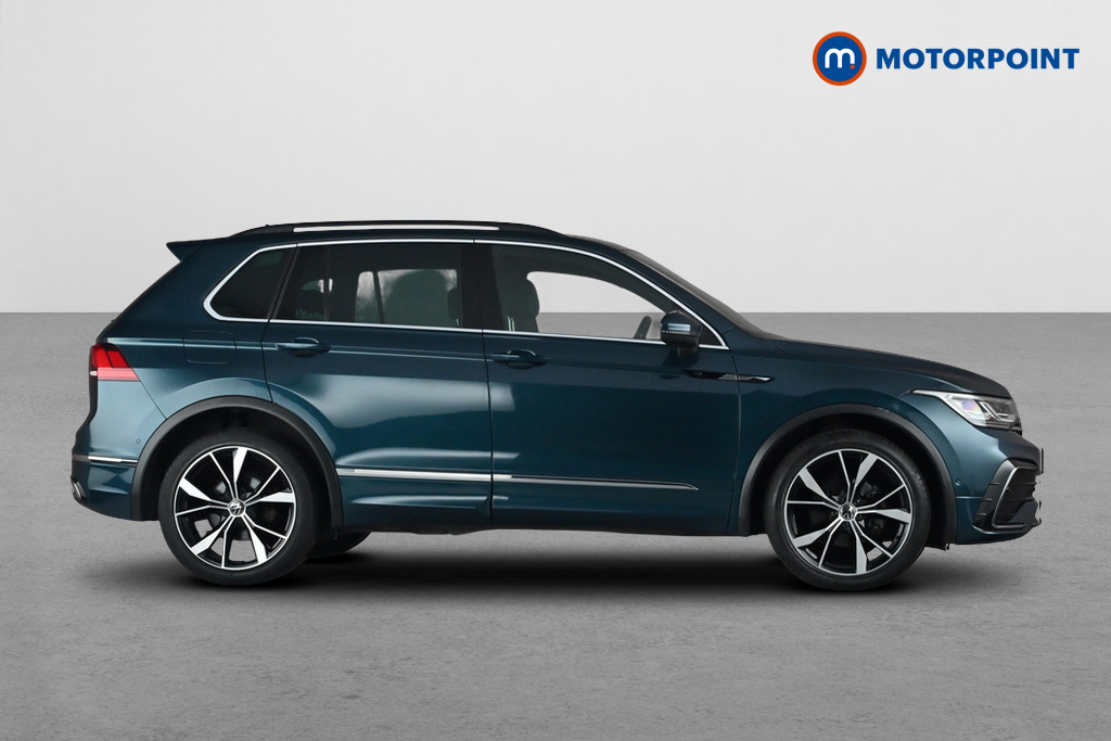Volkswagen Tiguan R-Line Automatic Petrol SUV - Stock Number (1688035) - Passenger side