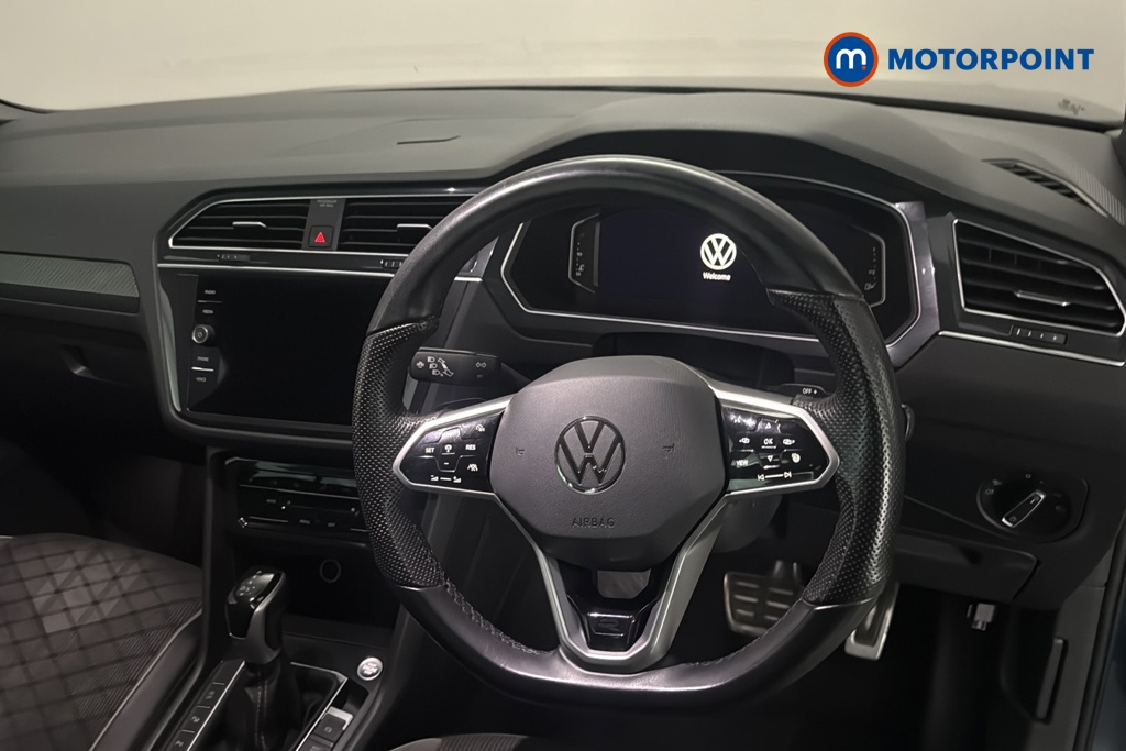 Volkswagen Tiguan R-Line Automatic Petrol SUV - Stock Number (1688035) - 1st supplementary image