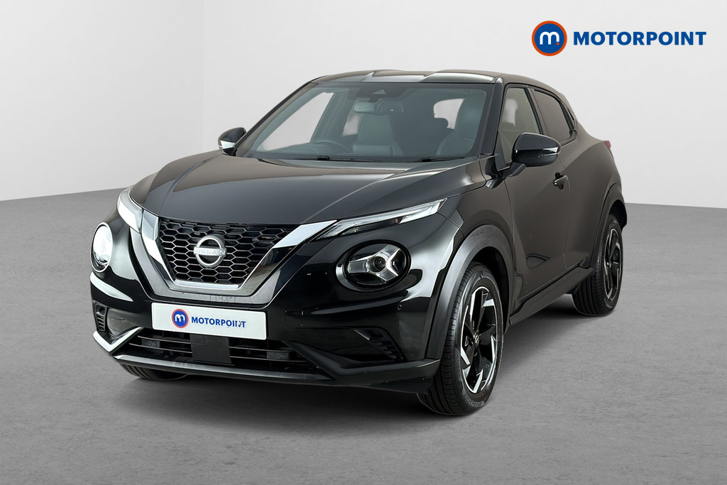 Nissan Juke N-Connecta Manual Petrol SUV - Stock Number (1688224) - Passenger side front corner