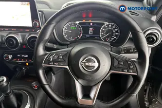 Nissan Juke N-Connecta Manual Petrol SUV - Stock Number (1688224) - 2nd supplementary image