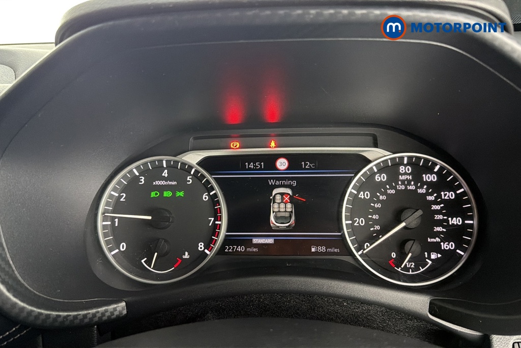 Nissan Juke N-Connecta Manual Petrol SUV - Stock Number (1688224) - 7th supplementary image