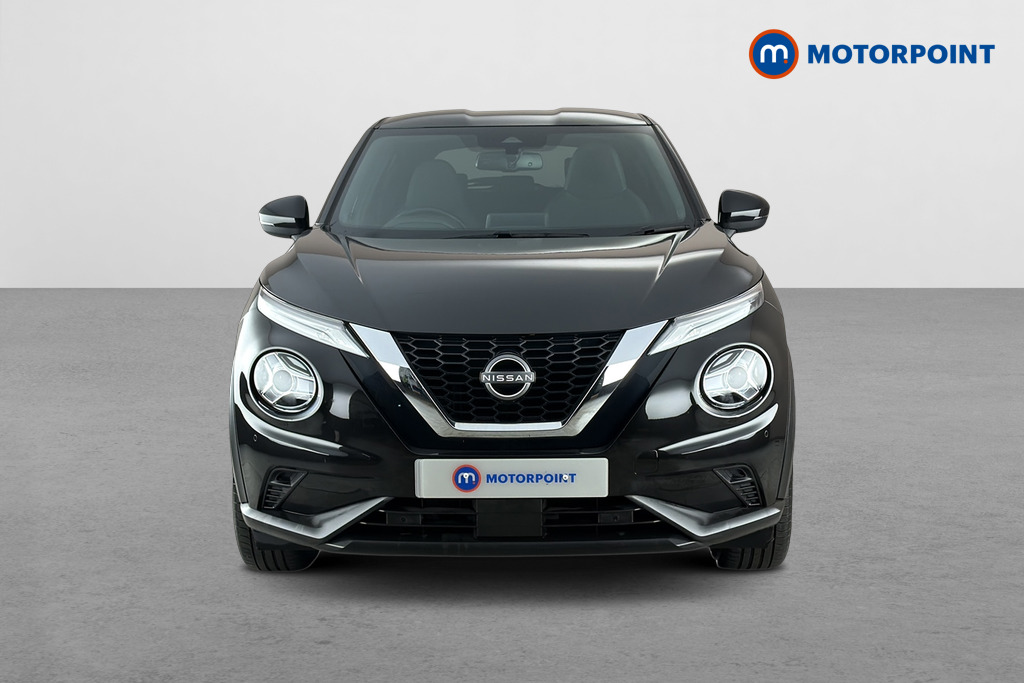 Nissan Juke N-Connecta Manual Petrol SUV - Stock Number (1688224) - Front bumper