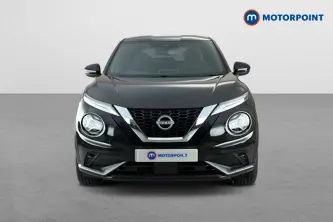 Nissan Juke N-Connecta Manual Petrol SUV - Stock Number (1688224) - Front bumper