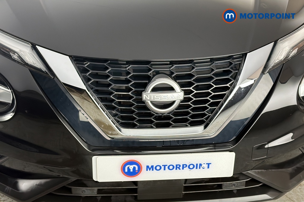 Nissan Juke N-Connecta Manual Petrol SUV - Stock Number (1688224) - 43rd supplementary image