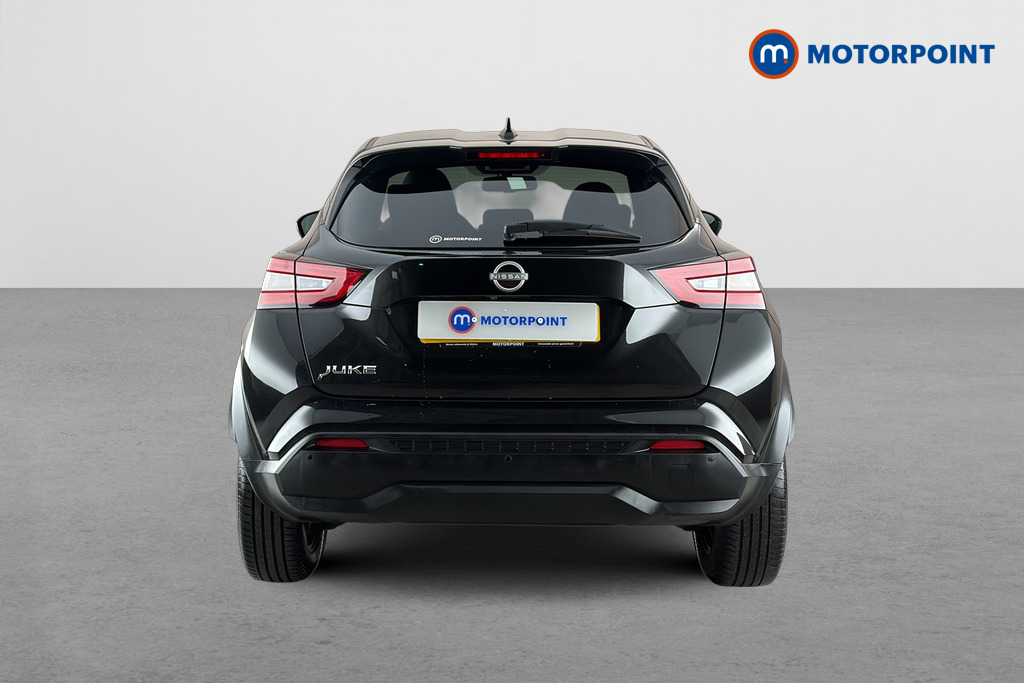 Nissan Juke N-Connecta Manual Petrol SUV - Stock Number (1688224) - Rear bumper