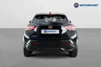 Nissan Juke N-Connecta Manual Petrol SUV - Stock Number (1688224) - Rear bumper