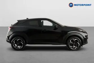 Nissan Juke N-Connecta Manual Petrol SUV - Stock Number (1688224) - Passenger side