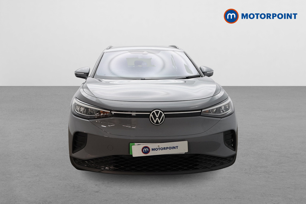 Volkswagen Id.4 Life Edition Pure Automatic Electric SUV - Stock Number (1688248) - Front bumper