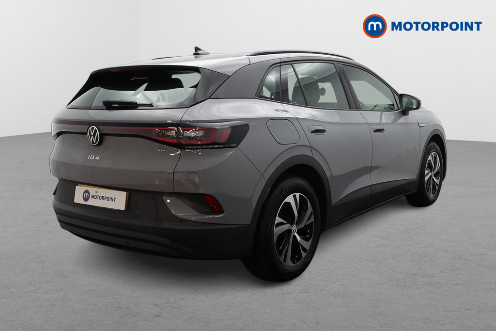Volkswagen Id.4 Life Edition Pure Automatic Electric SUV - Stock Number (1688248) - Drivers side rear corner