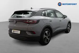 Volkswagen Id.4 Life Edition Pure Automatic Electric SUV - Stock Number (1688248) - Drivers side rear corner