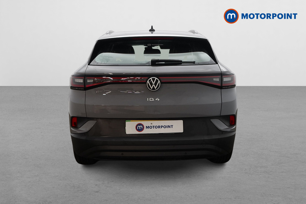 Volkswagen Id.4 Life Edition Pure Automatic Electric SUV - Stock Number (1688248) - Rear bumper