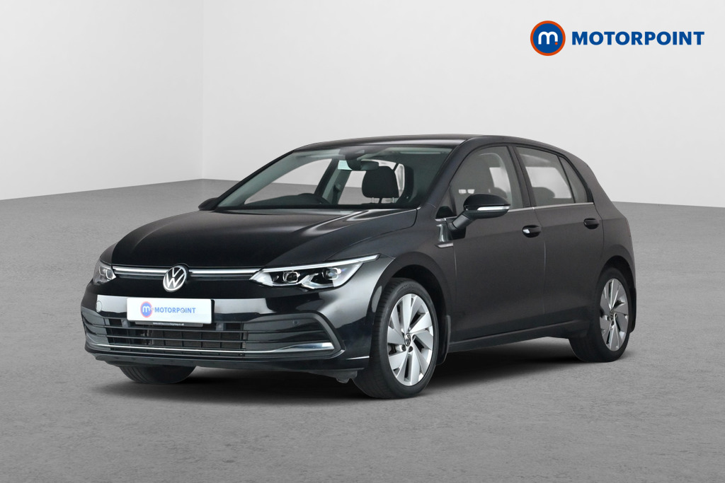 Volkswagen Golf Style Manual Petrol Hatchback - Stock Number (1688865) - Passenger side front corner