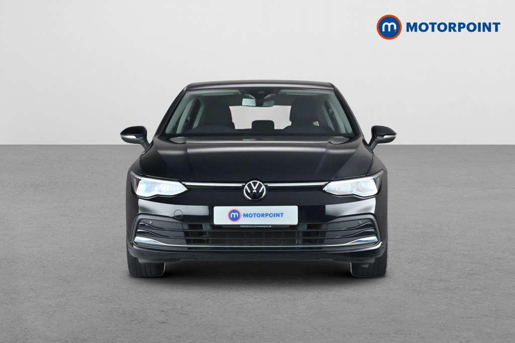 Volkswagen Golf Style Manual Petrol Hatchback - Stock Number (1688865) - Front bumper