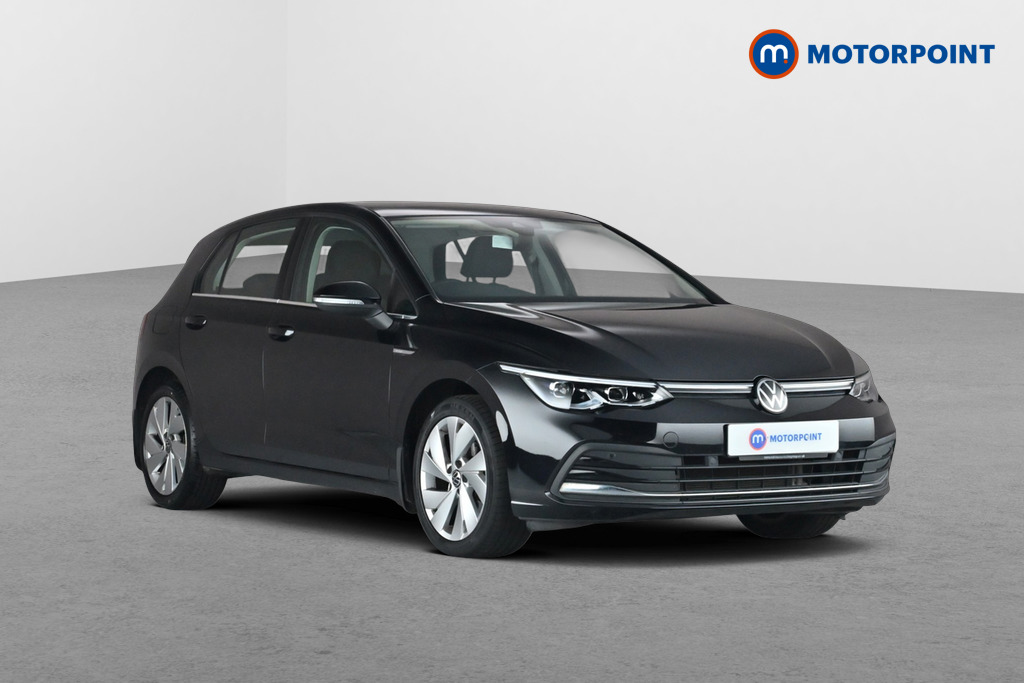 Volkswagen Golf Style Manual Petrol Hatchback - Stock Number (1688865) - Drivers side front corner