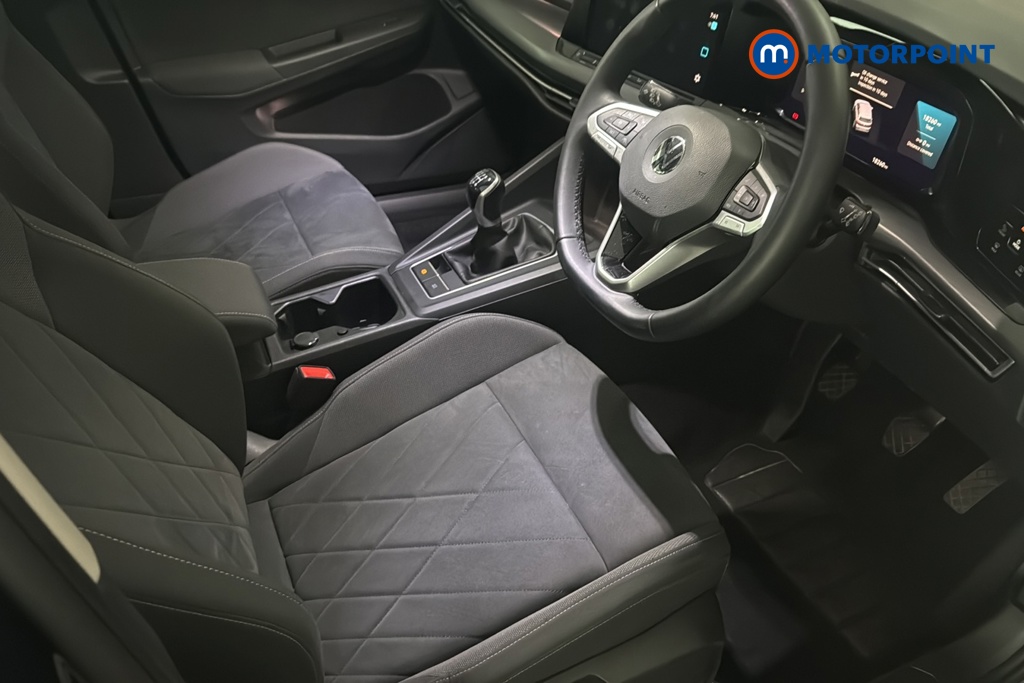 Volkswagen Golf Style Manual Petrol Hatchback - Stock Number (1688865) - 22nd supplementary image