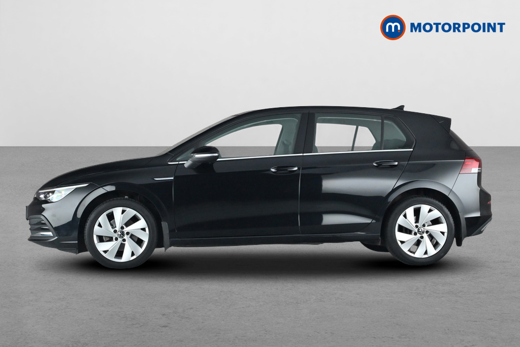 Volkswagen Golf Style Manual Petrol Hatchback - Stock Number (1688865) - Drivers side