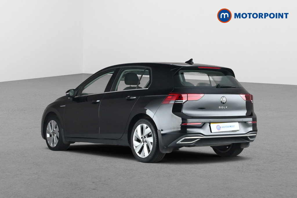 Volkswagen Golf Style Manual Petrol Hatchback - Stock Number (1688865) - Drivers side rear corner