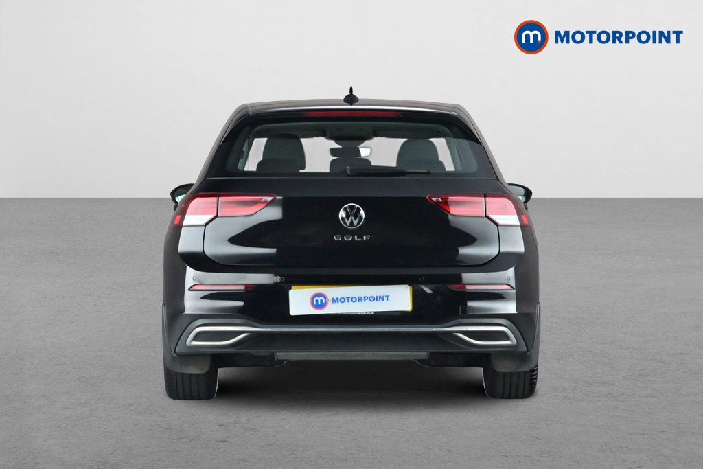 Volkswagen Golf Style Manual Petrol Hatchback - Stock Number (1688865) - Rear bumper