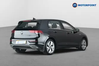 Volkswagen Golf Style Manual Petrol Hatchback - Stock Number (1688865) - Passenger side rear corner