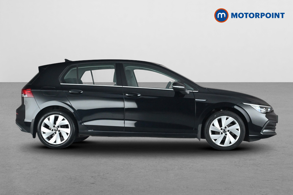 Volkswagen Golf Style Manual Petrol Hatchback - Stock Number (1688865) - Passenger side