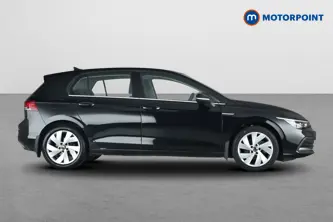 Volkswagen Golf Style Manual Petrol Hatchback - Stock Number (1688865) - Passenger side