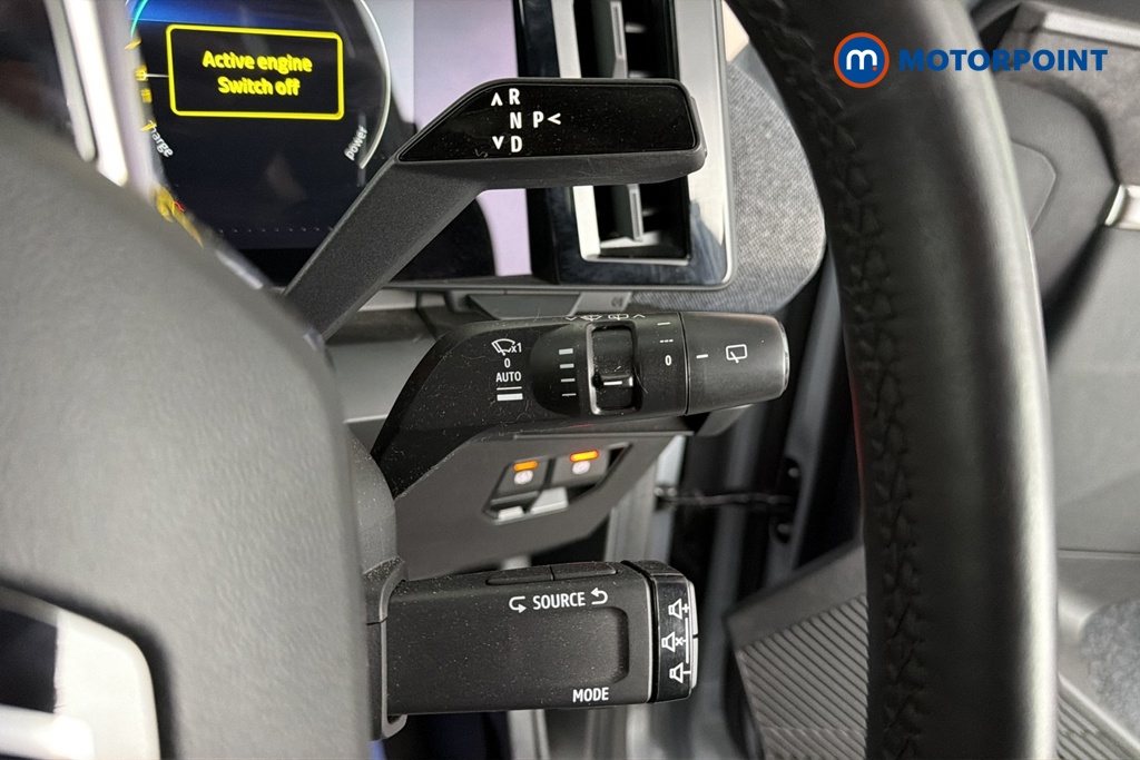 Renault Megane E-Tech Iconic Automatic Electric Hatchback - Stock Number (1689152) - 6th supplementary image