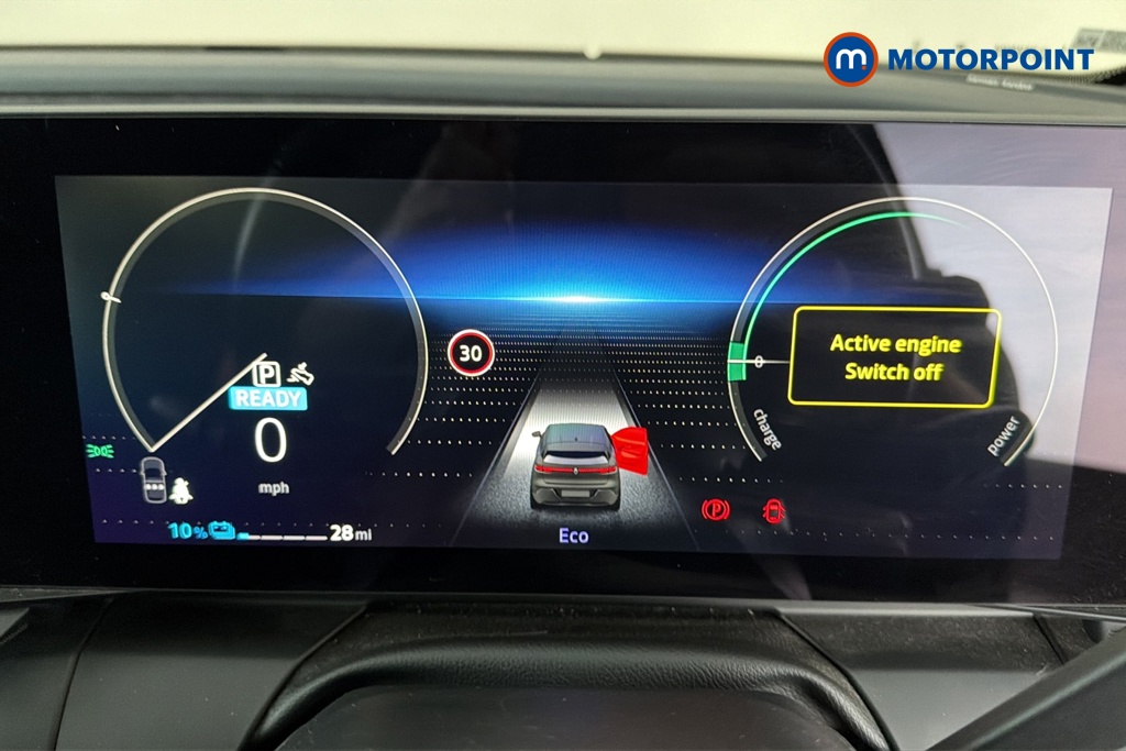 Renault Megane E-Tech Iconic Automatic Electric Hatchback - Stock Number (1689152) - 7th supplementary image