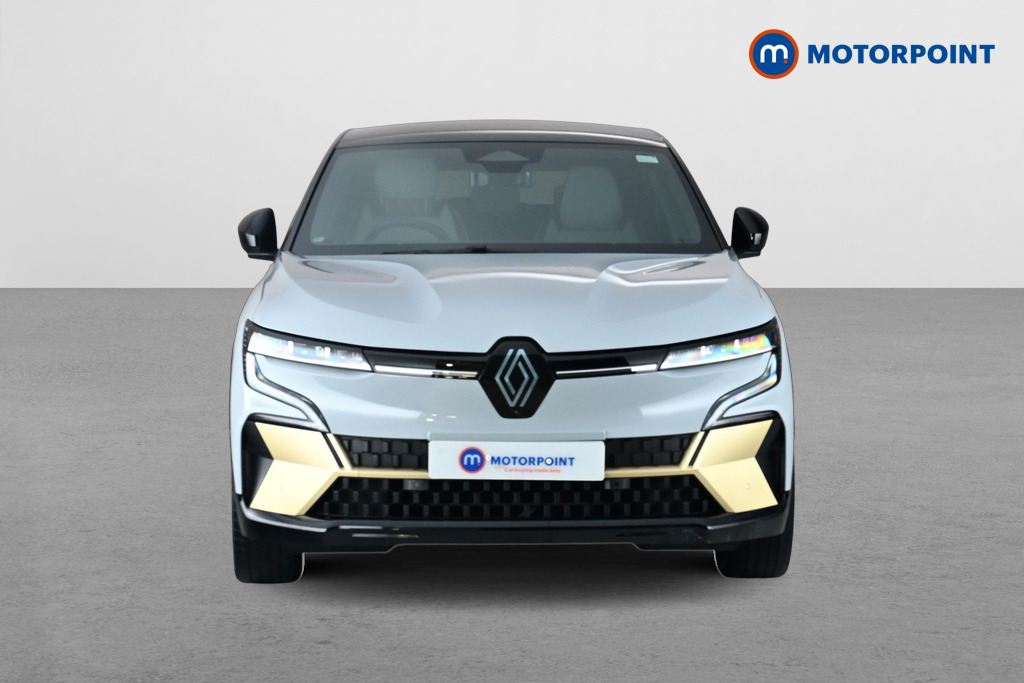Renault Megane E-Tech Iconic Automatic Electric Hatchback - Stock Number (1689152) - Front bumper