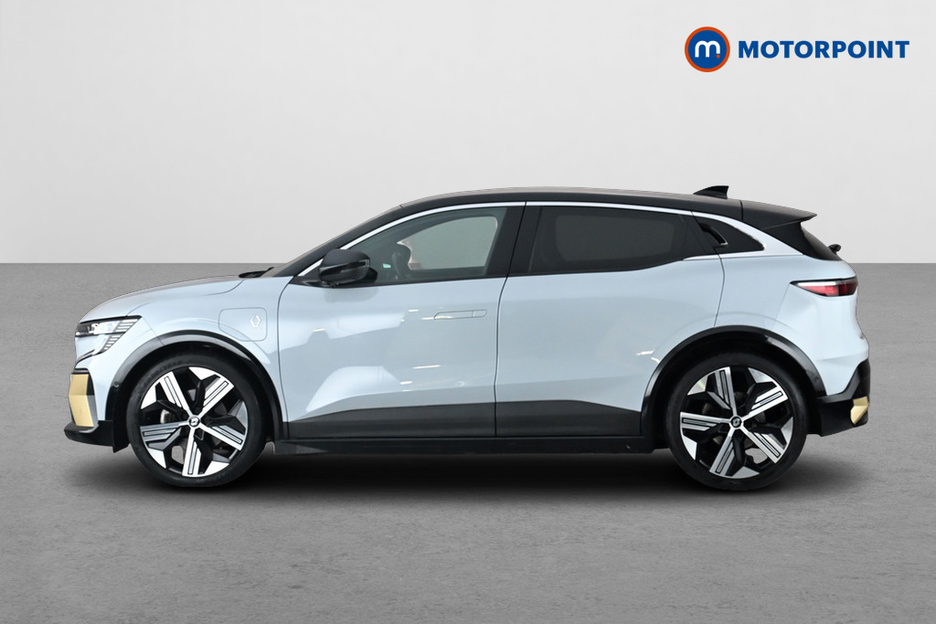 Renault Megane E-Tech Iconic Automatic Electric Hatchback - Stock Number (1689152) - Drivers side