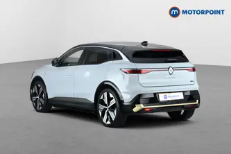 Renault Megane E-Tech Iconic Automatic Electric Hatchback - Stock Number (1689152) - Drivers side rear corner
