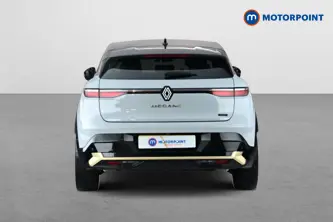 Renault Megane E-Tech Iconic Automatic Electric Hatchback - Stock Number (1689152) - Rear bumper