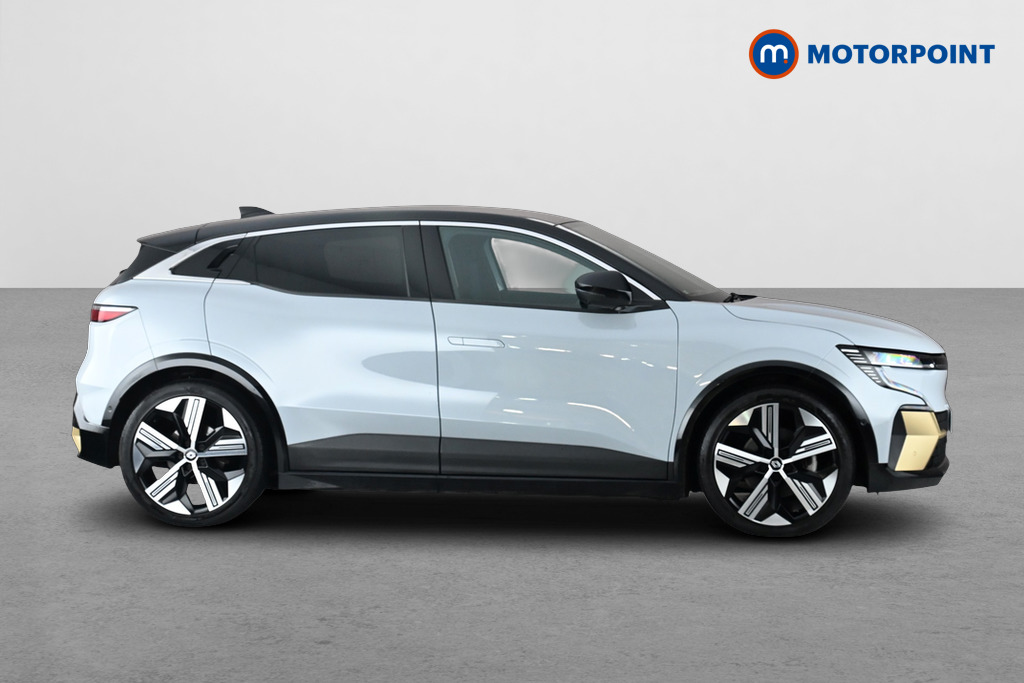 Renault Megane E-Tech Iconic Automatic Electric Hatchback - Stock Number (1689152) - Passenger side