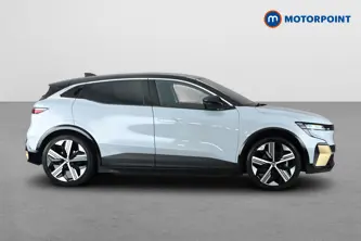 Renault Megane E-Tech Iconic Automatic Electric Hatchback - Stock Number (1689152) - Passenger side