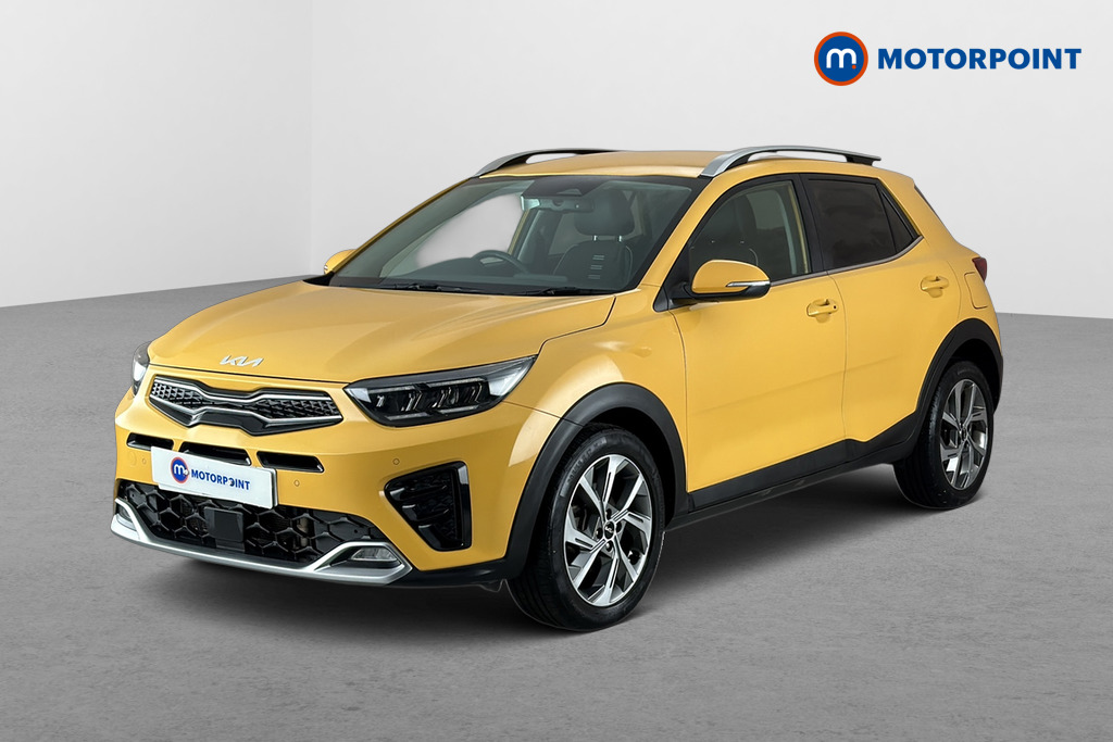 KIA Stonic Gt-Line S Automatic Petrol SUV - Stock Number (1689193) - Passenger side front corner