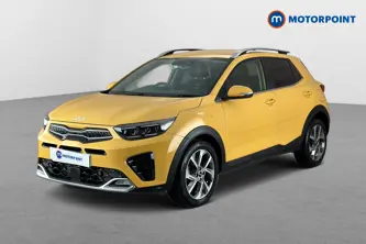 KIA Stonic Gt-Line S Automatic Petrol SUV - Stock Number (1689193) - Passenger side front corner