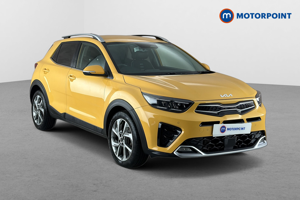 KIA Stonic Gt-Line S Automatic Petrol SUV - Stock Number (1689193) - Drivers side front corner