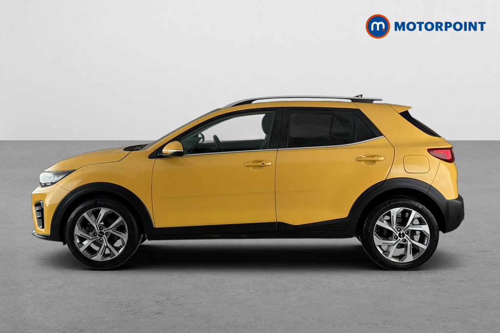KIA Stonic Gt-Line S Automatic Petrol SUV - Stock Number (1689193) - Drivers side