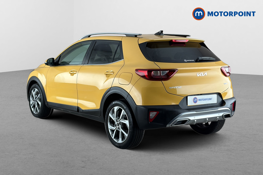KIA Stonic Gt-Line S Automatic Petrol SUV - Stock Number (1689193) - Drivers side rear corner