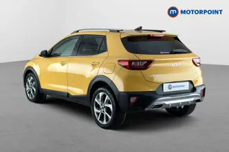 KIA Stonic Gt-Line S Automatic Petrol SUV - Stock Number (1689193) - Drivers side rear corner
