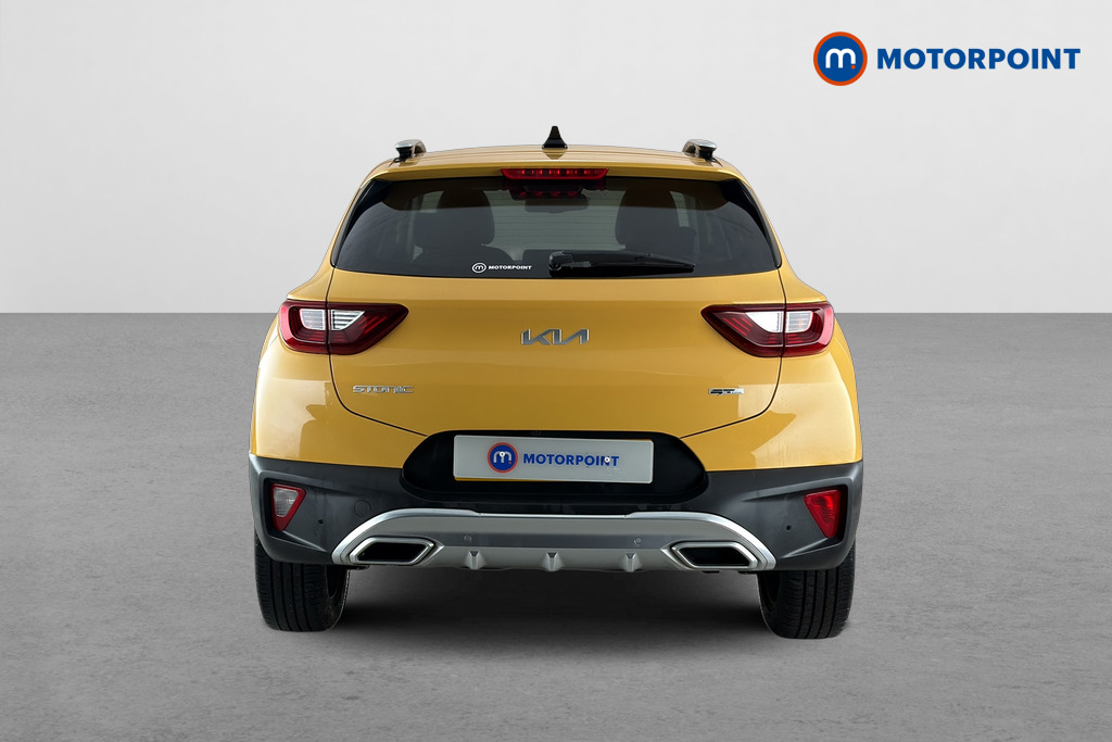 KIA Stonic Gt-Line S Automatic Petrol SUV - Stock Number (1689193) - Rear bumper