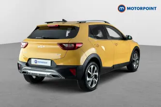 KIA Stonic Gt-Line S Automatic Petrol SUV - Stock Number (1689193) - Passenger side rear corner