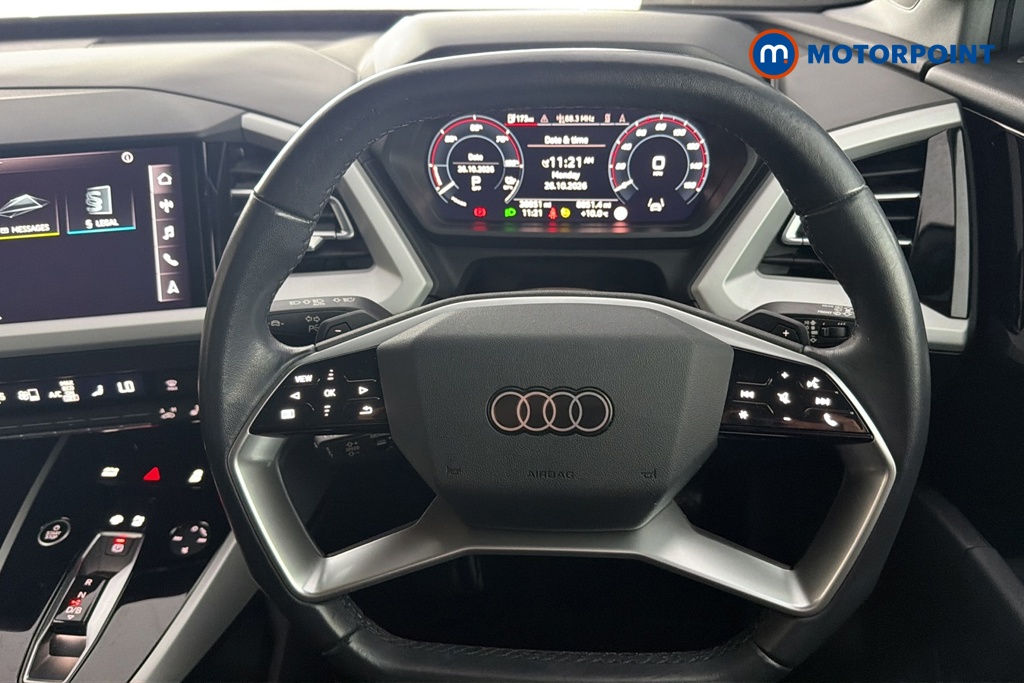 Audi Q4 Sport Automatic Electric SUV - Stock Number (1689488) - 2nd supplementary image
