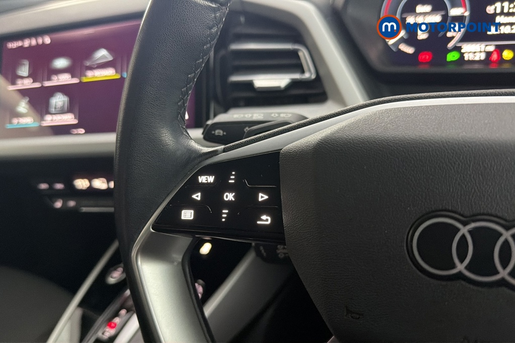 Audi Q4 Sport Automatic Electric SUV - Stock Number (1689488) - 4th supplementary image