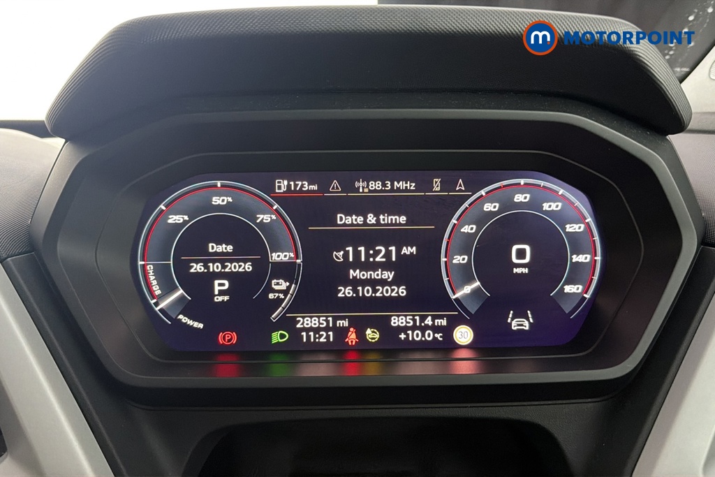 Audi Q4 Sport Automatic Electric SUV - Stock Number (1689488) - 7th supplementary image