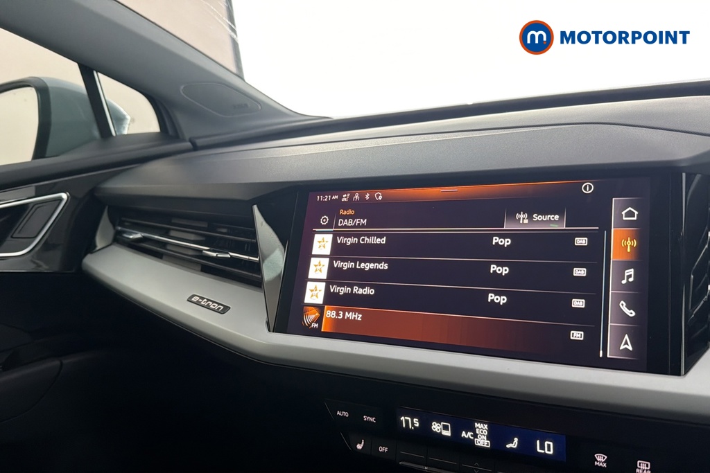 Audi Q4 Sport Automatic Electric SUV - Stock Number (1689488) - 8th supplementary image