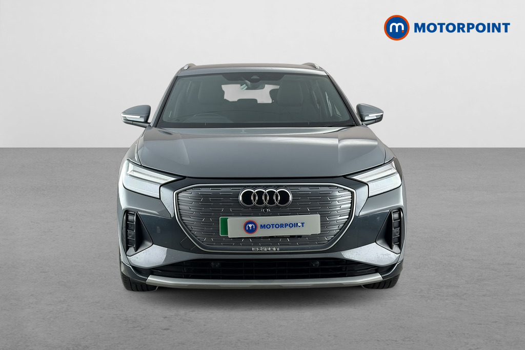 Audi Q4 Sport Automatic Electric SUV - Stock Number (1689488) - Front bumper