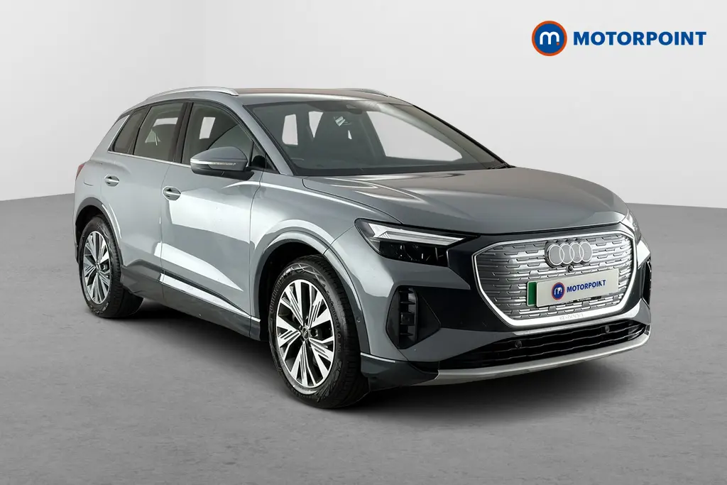 2023 Audi Q4 e-tron