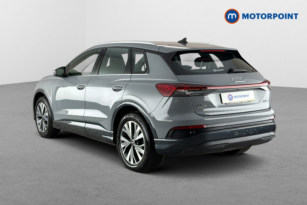 Audi Q4 Sport Automatic Electric SUV - Stock Number (1689488) - Drivers side rear corner