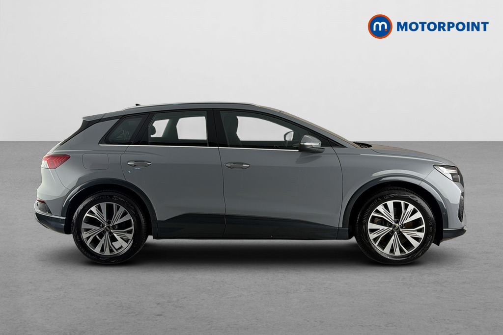 Audi Q4 Sport Automatic Electric SUV - Stock Number (1689488) - Passenger side
